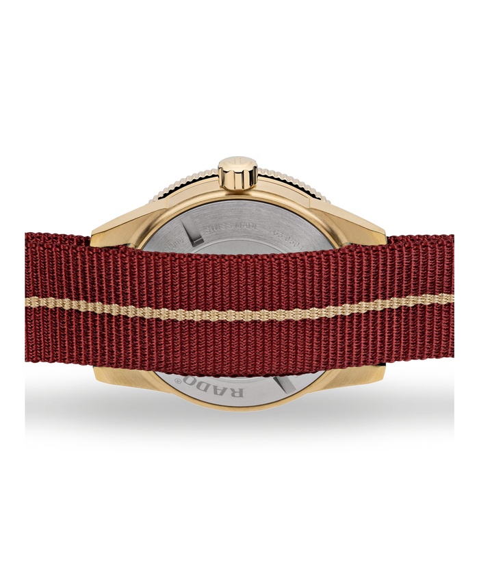 Captain Cook Automatic Bronze